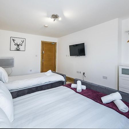 Hotel Marylebone Hub Londres Exterior foto