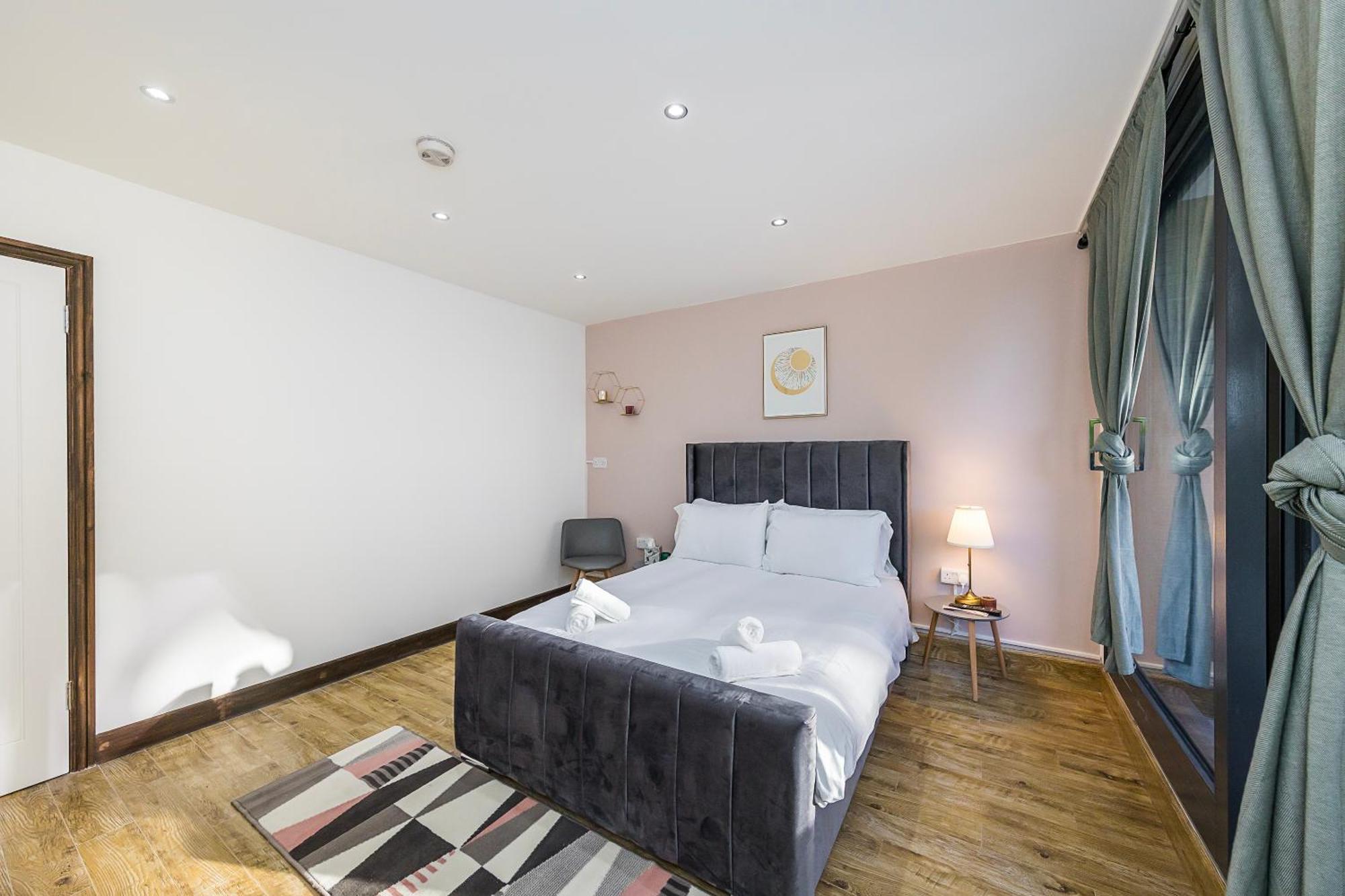 Hotel Marylebone Hub Londres Exterior foto