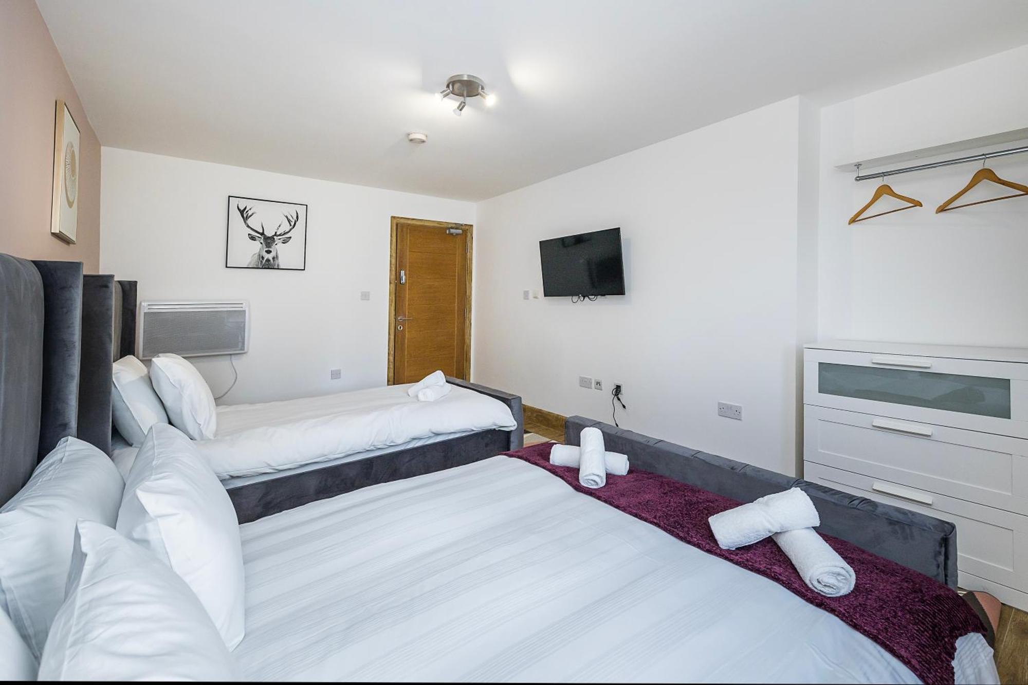 Hotel Marylebone Hub Londres Exterior foto