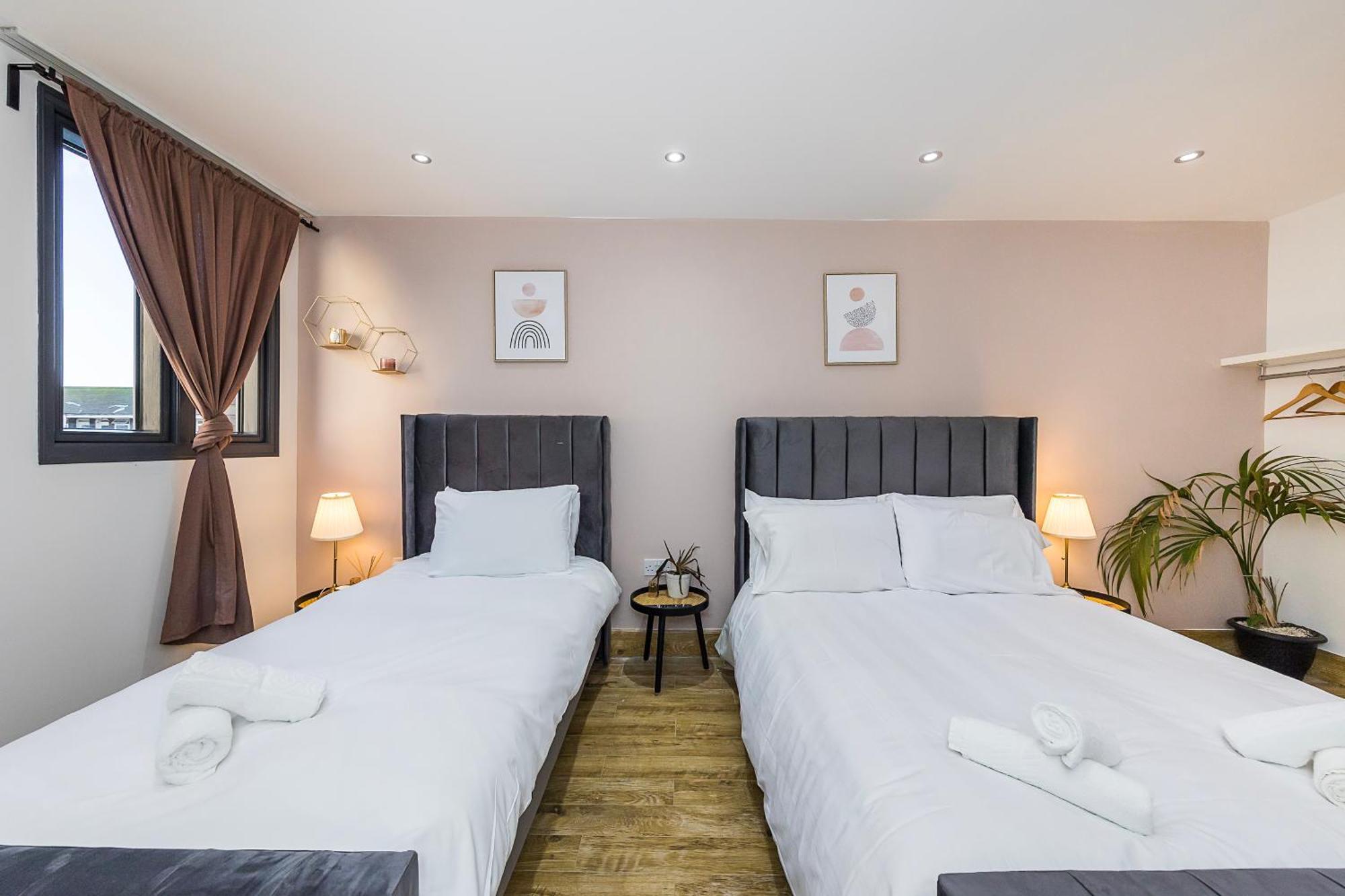 Hotel Marylebone Hub Londres Exterior foto