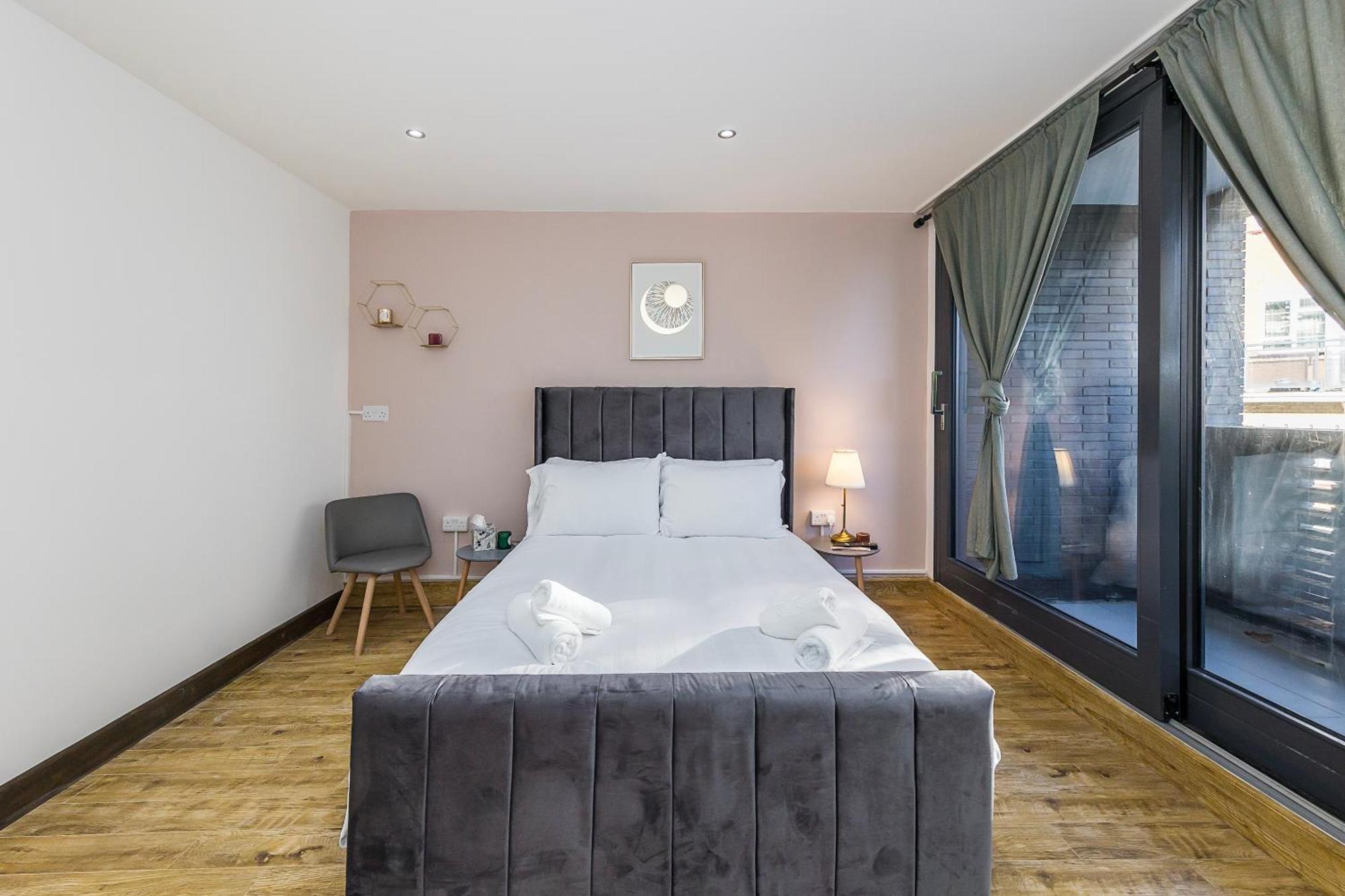 Hotel Marylebone Hub Londres Exterior foto