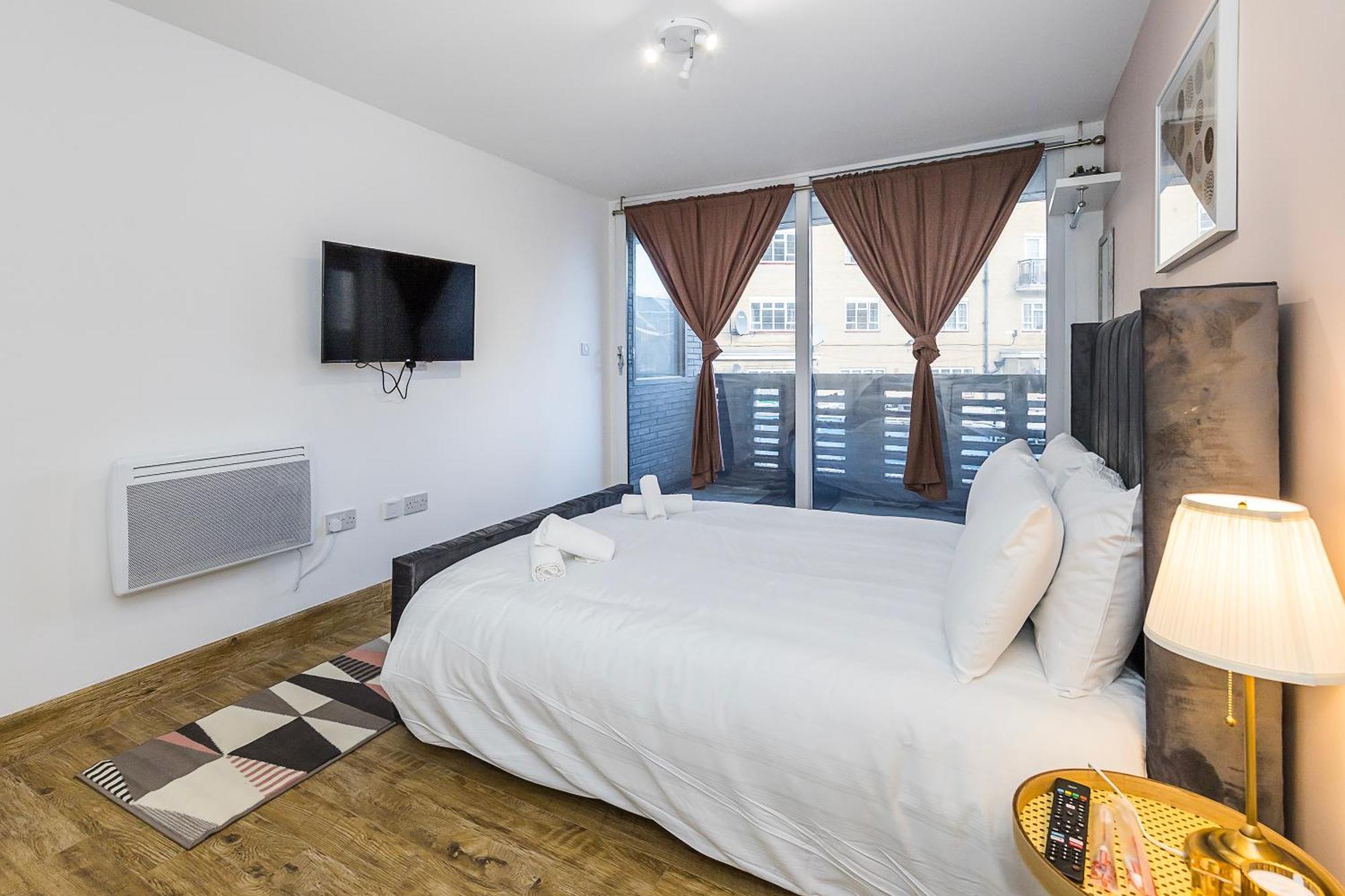 Hotel Marylebone Hub Londres Exterior foto