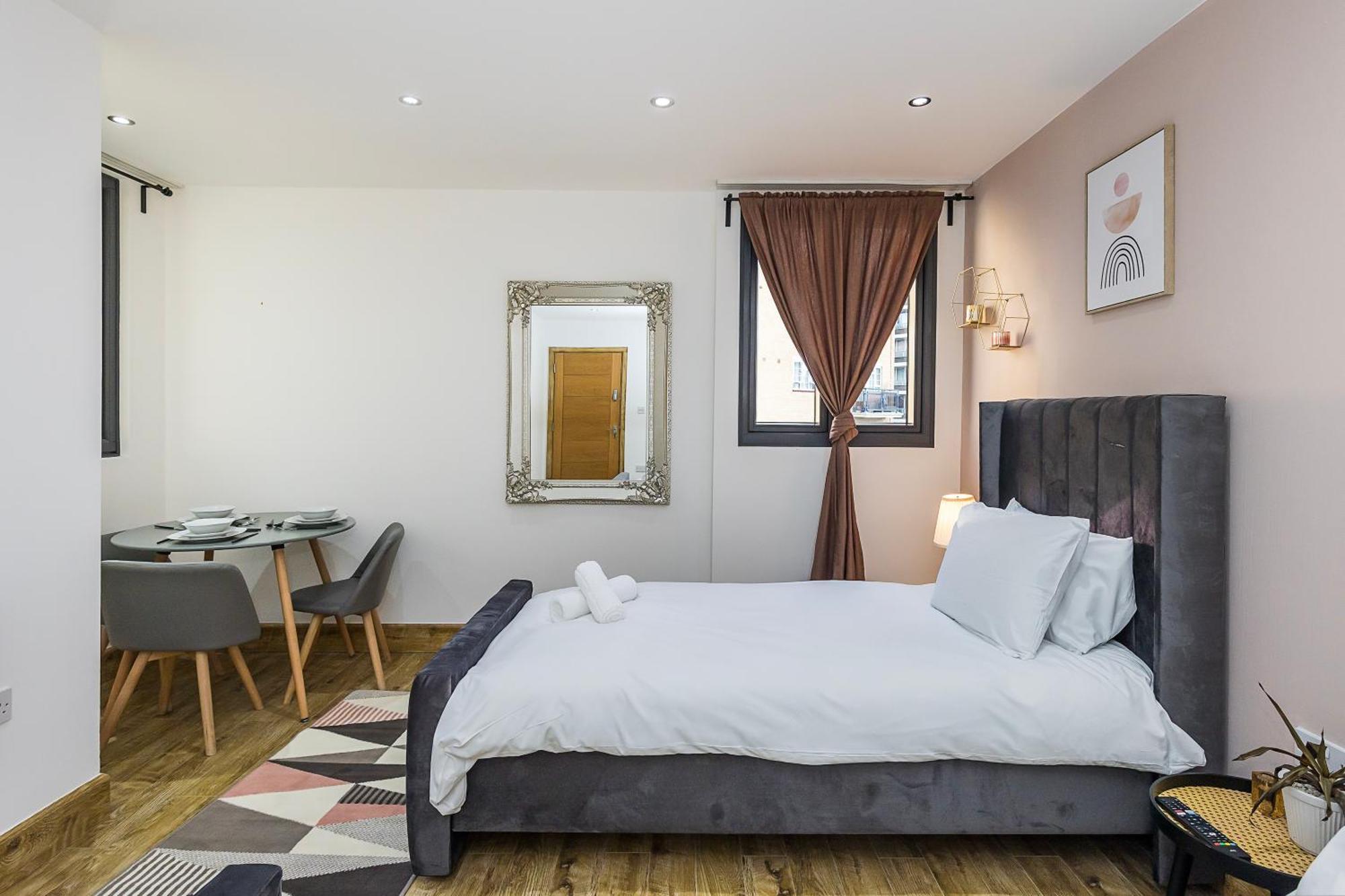 Hotel Marylebone Hub Londres Exterior foto
