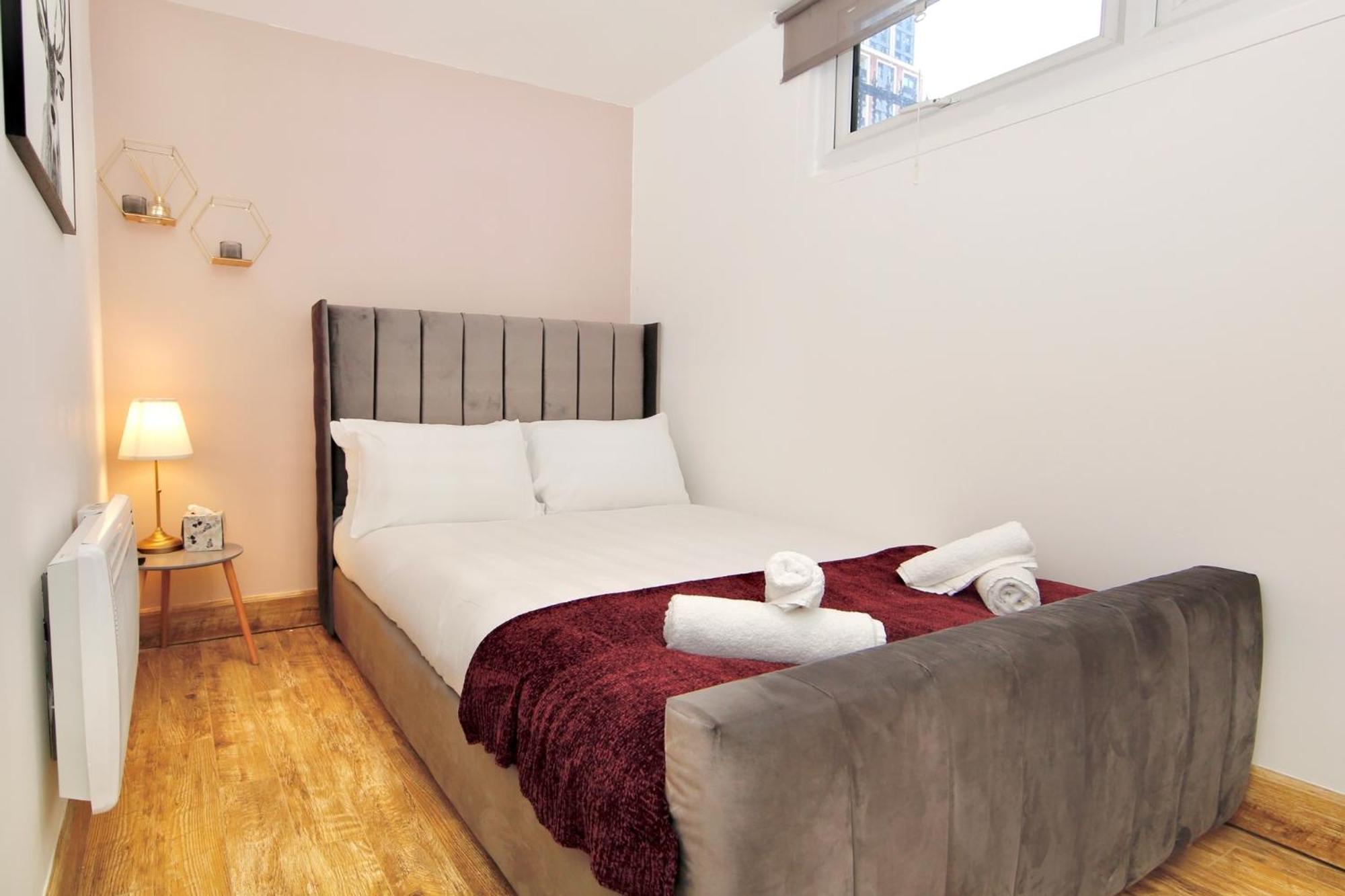 Hotel Marylebone Hub Londres Exterior foto