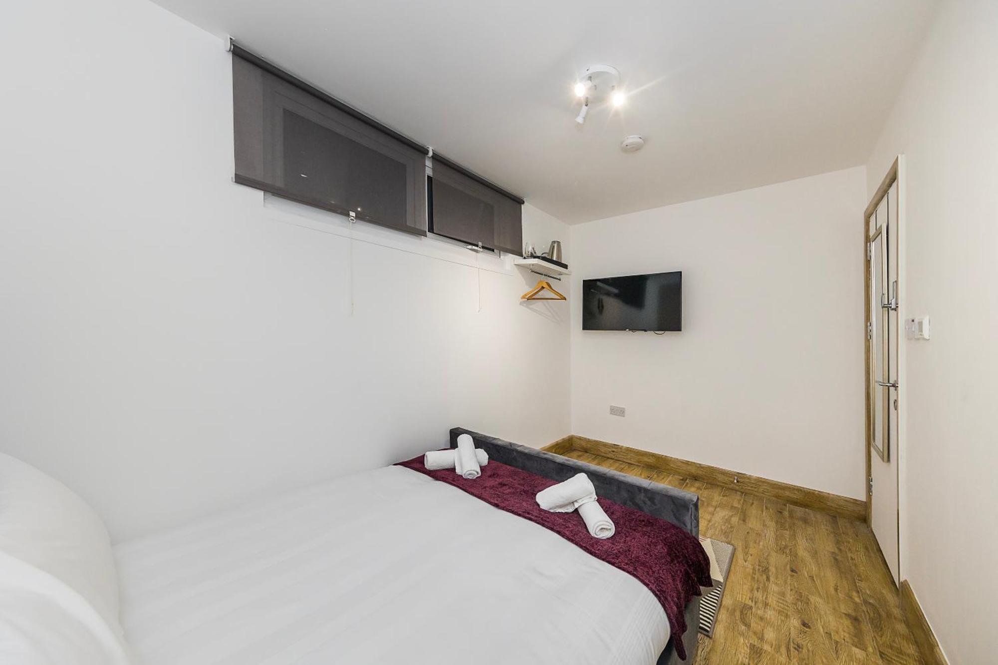 Hotel Marylebone Hub Londres Exterior foto