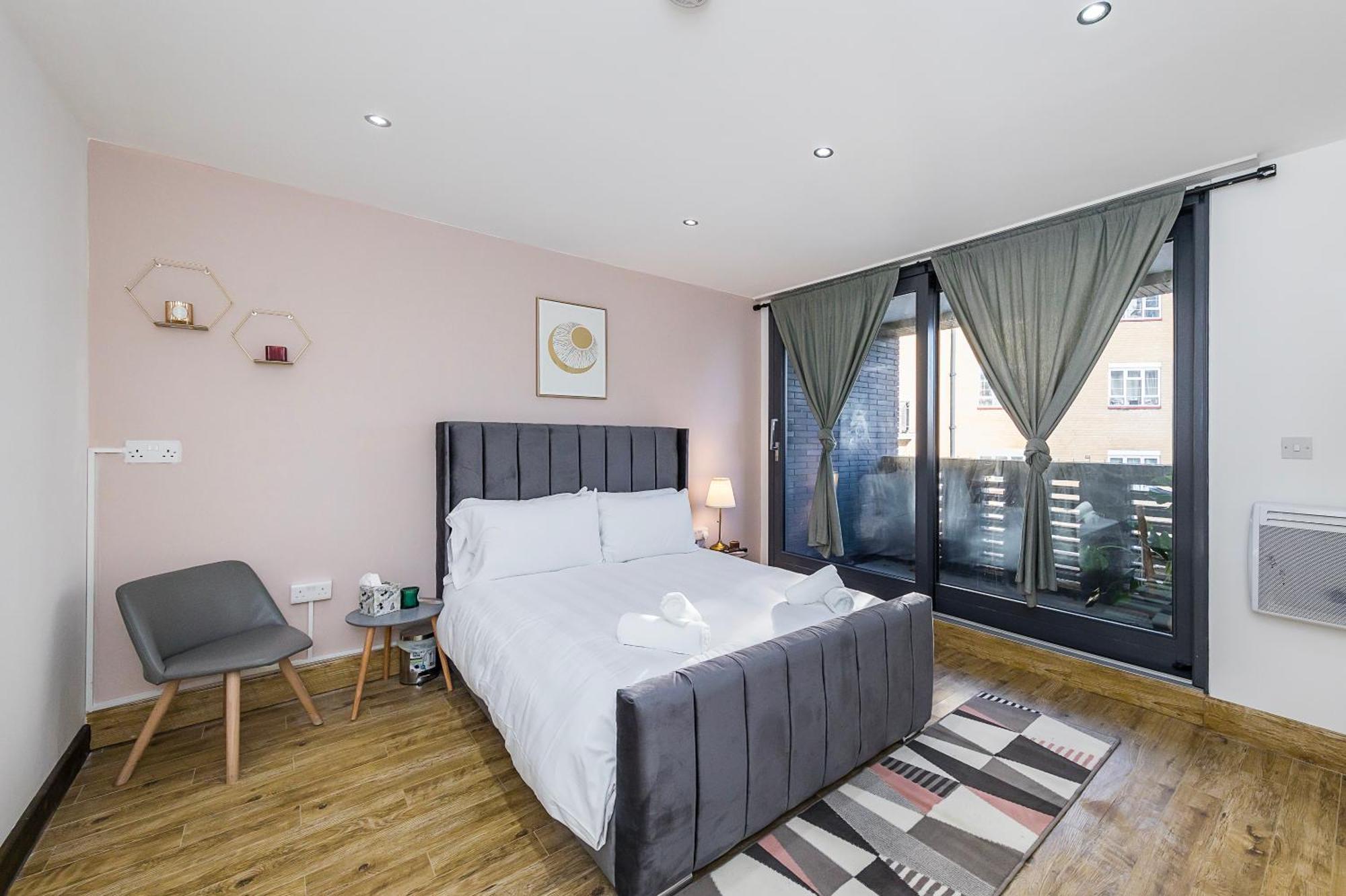 Hotel Marylebone Hub Londres Exterior foto
