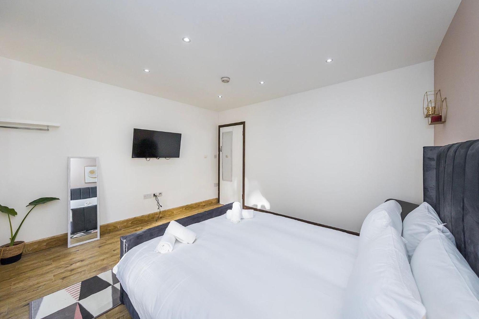 Hotel Marylebone Hub Londres Exterior foto